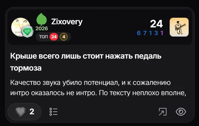 Рецензия — было
